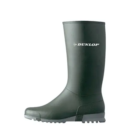 Dunlop Regenlaars Sport Groen