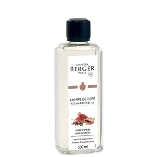 Huisparfum 500ml Terre D'epices / Land Of Spices - Lampe Berger navulling