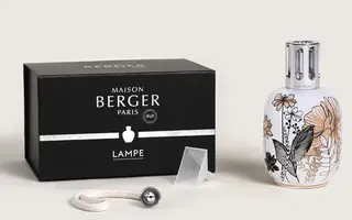 Lampe Berger Végétale Porcelaine Blanche - afbeelding 2