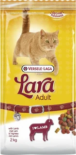 Lara - Kattenvoer Adult Lamb 2kg - afbeelding 1