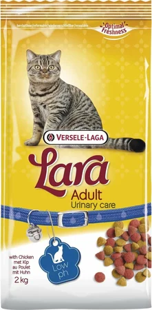 Lara - Kattenvoer Adult Urinary Care 2kg - afbeelding 1