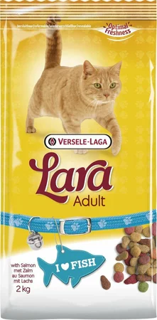 Lara - Kattenvoer Adult Zalm 2kg - afbeelding 1