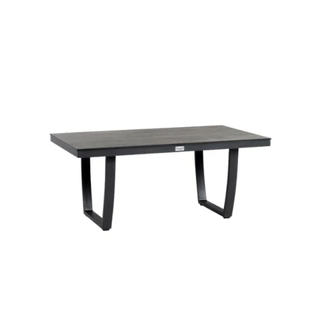 Loungeset Valencia 4-zits (5-delig) - Tierra Outdoor - Charcoal - afbeelding 4