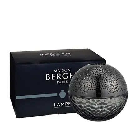 Maison Berger Gravity Noir - Lampe Berger Brander - afbeelding 1