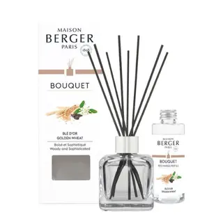 Maison Berger - Parfumsticks Glaçon 100ml - Blé D'or