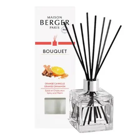 Maison Berger - Parfumsticks Glaçon 100ml - Orange De Cannelle