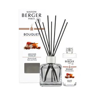 Maison Berger Paris Parfumverspreider Joie D'Hiver | Winter Joy