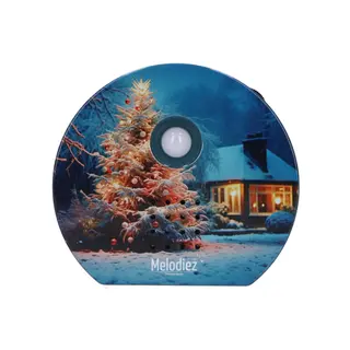 Melodiez Christmas Soundbox Kerstboom