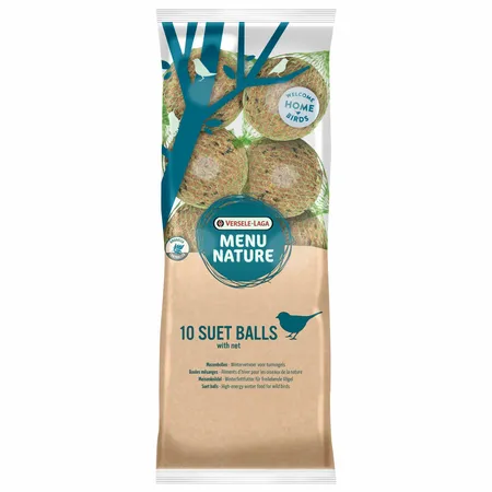 Menu Nature Mezenbollen 10 stuks 900g