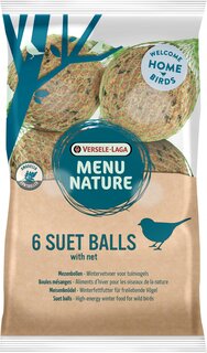 Menu Nature Mezenbollen 6 stuks 540g