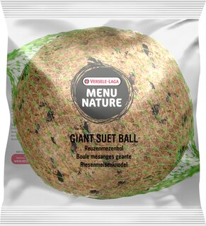 Menu Nature Reuze Mezenbol 500 gram