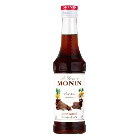 Monin Siroop Chocolade 25cl