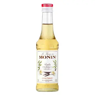 Monin Siroop Vanille 25cl