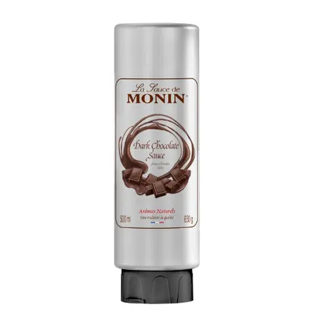 Monin Topping Chocolade 50cl