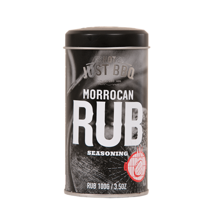 Morrocan Rub 100g - Not Just BBQ