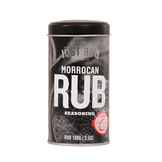 Morrocan Rub 100g - Not Just BBQ