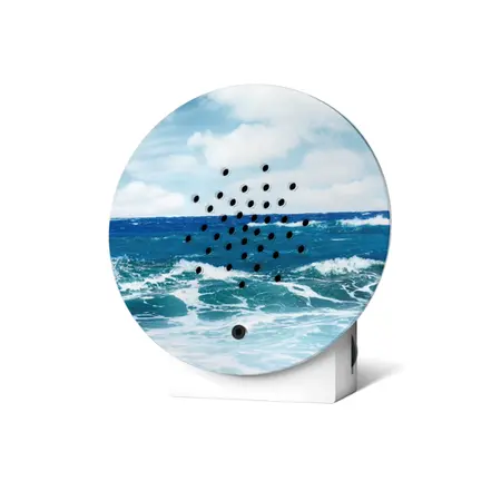 Oceanbox Blue Atlantic Limited Spring '24 - Relaxound - zeegeluiden 100 sec