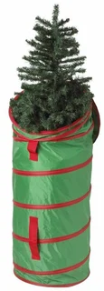 Opbergtas Voor Kerstboom tot 220cm D46x115cm - afbeelding 4