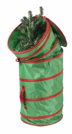 Opbergtas Voor Kerstboom tot 220cm D46x115cm - afbeelding 3