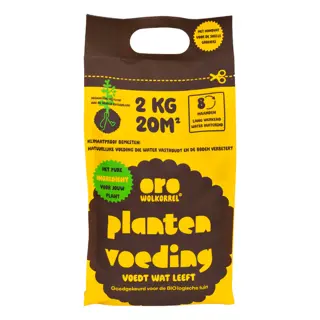 ORO Wolkorrel 2kg