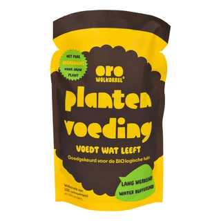 Oro Wolkorrel Plantenvoeding 400 gram