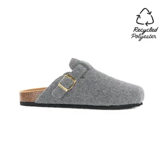 Blackfox Slipper Homely Grijs - Maat 38 - afbeelding 1