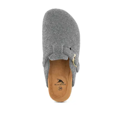 Blackfox Slipper Homely Grijs - Maat 38 - afbeelding 2