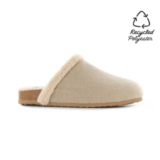 Blackfox Slipper Homely Beige - Maat 38 - afbeelding 1