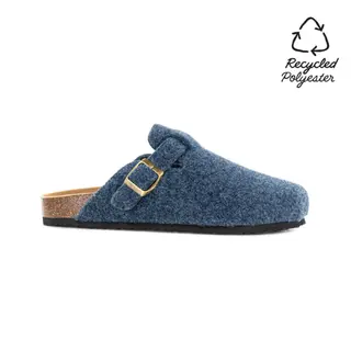 Blackfox Slipper Homely Blauw - Maat 43 - afbeelding 1