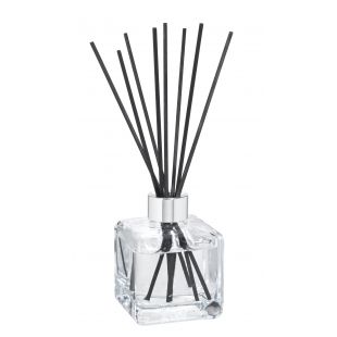Parfumverspreider met sticks Cube 125ml Eau d'Aloé - afbeelding 2