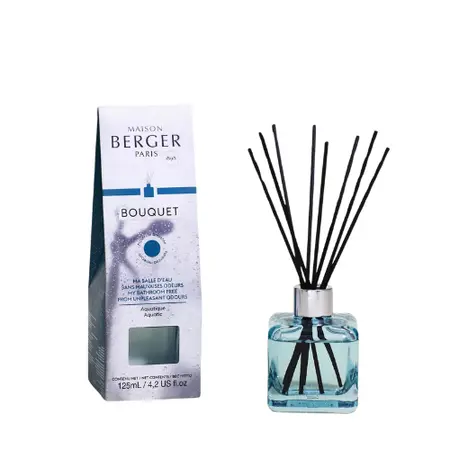 Parfumverspreider met sticks Fonctionnel 125ml - Salle D'eau - afbeelding 1