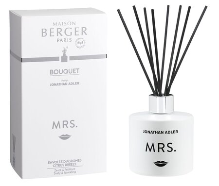 Parfumverspreider met sticks Mrs. / Envolée d'Agrumes - 180ml - afbeelding 1