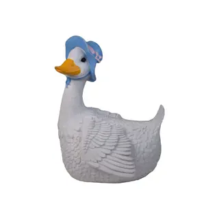 Pieter Konijn - Jemima Puddle Duck Ornament