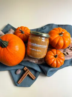 Pindakaas Pumpkin Spice (limited edition) - De Pindakaaswinkel - afbeelding 2