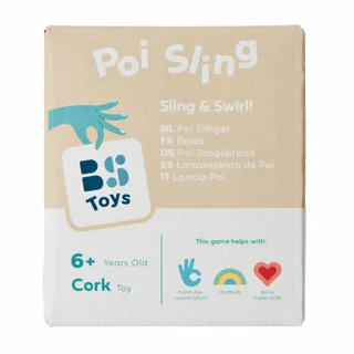 Poi Sling - BS Toys - afbeelding 2