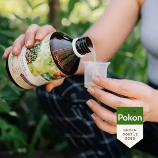 Pokon Bio Kuur Voor Weerbare en Gezonde Planten 500ml