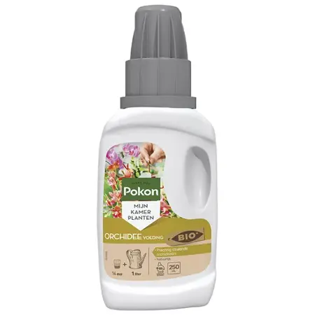 Pokon Bio Orchidee Voeding 250ml