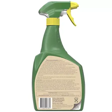 Pokon Bio Tegen Insecten Spray 800ml - afbeelding 2