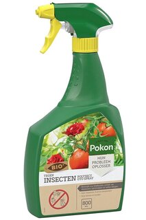 Pokon tegen insecten spray