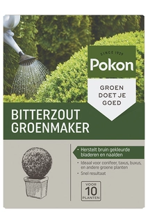 Bitterzout Groenmaker 500gr| De Tuinwinkel Online