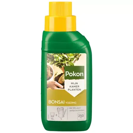 Pokon Bonsai Voeding 250ml