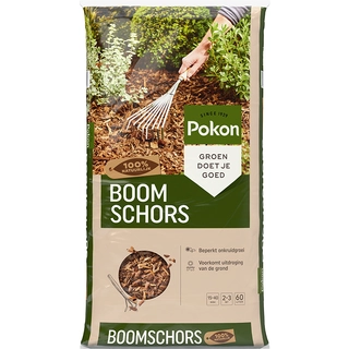 Boomschors 60L| De Tuinwinkel Online