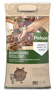Boomschors Excellent 10L| De Tuinwinkel Online