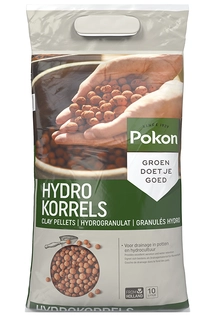Groene Planten Voedingskorrels 800gr | De Tuinwinkel Online