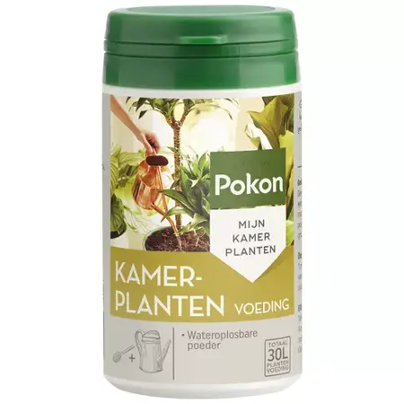 Pokon Kamerplanten Voeding Poeder 100gr