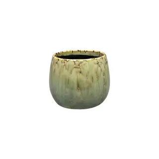 Pot Odile D10h8cm - Groen