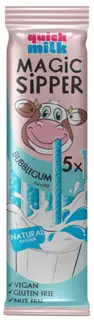 Quick Milk Bubblegum 5-pack - afbeelding 1