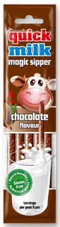 Quick Milk Chocolate / chocolade 5-pack - afbeelding 1