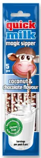 Quick Milk Coconut & Chocolate 5-pack - afbeelding 1