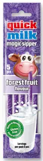 Quick Milk Forest Fruit 5-pack - afbeelding 1